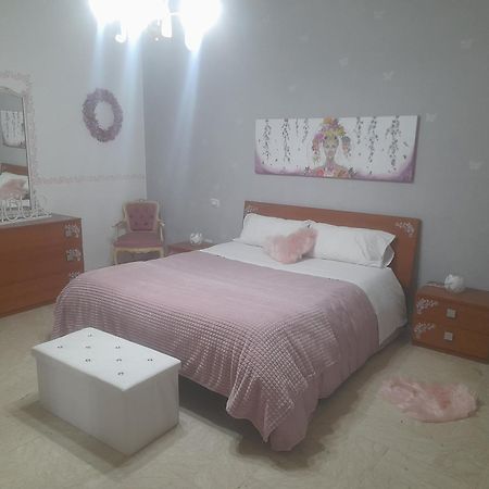 Casa Vacanze Ciccine Capaci Kültér fotó