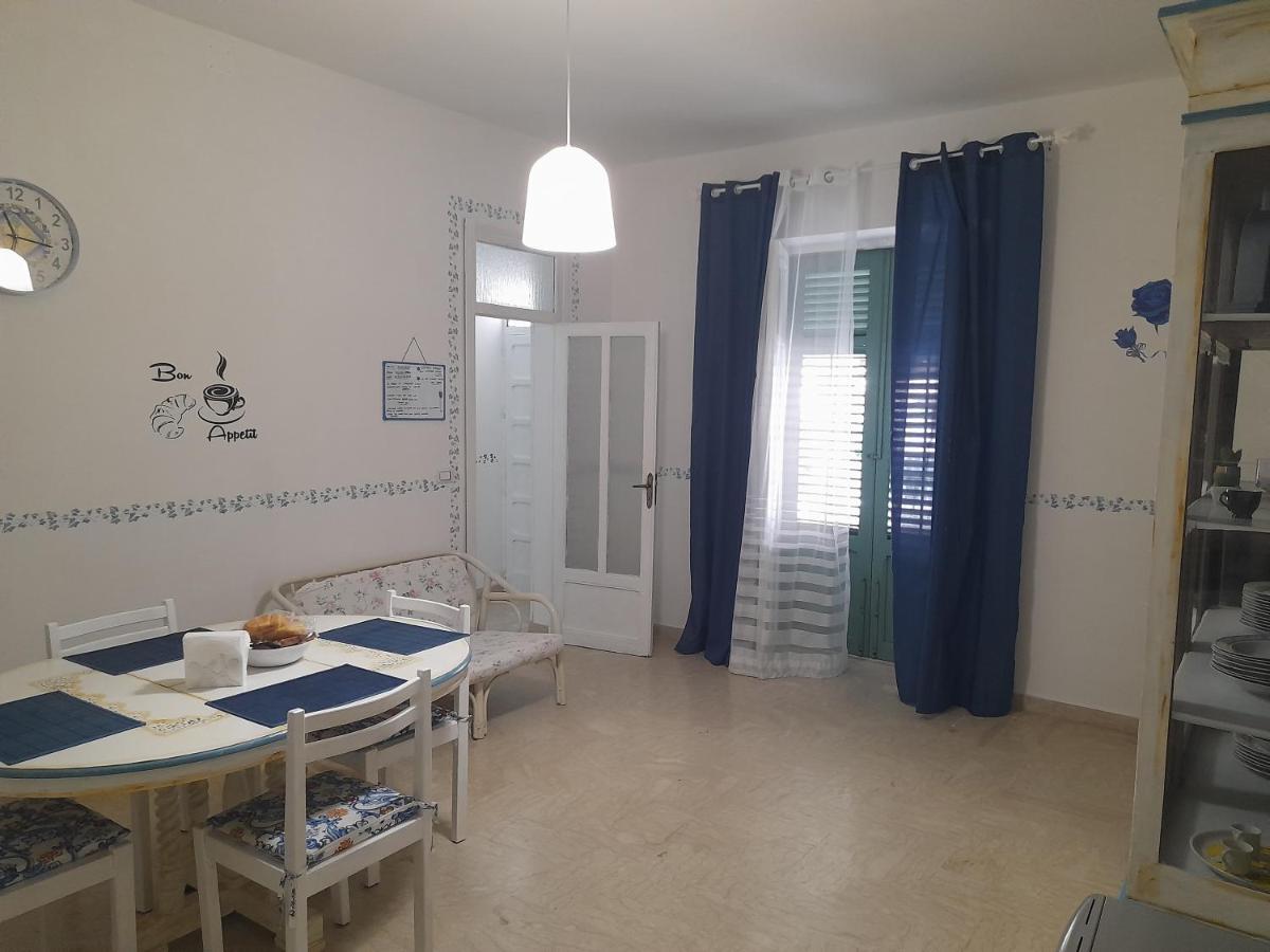 Casa Vacanze Ciccine Capaci Kültér fotó