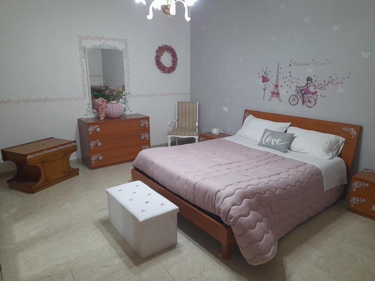 Casa Vacanze Ciccine Capaci Kültér fotó