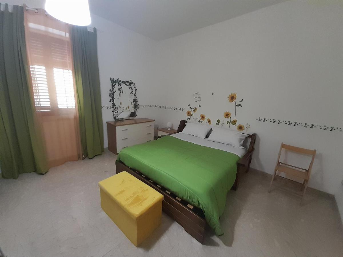 Casa Vacanze Ciccine Capaci Kültér fotó