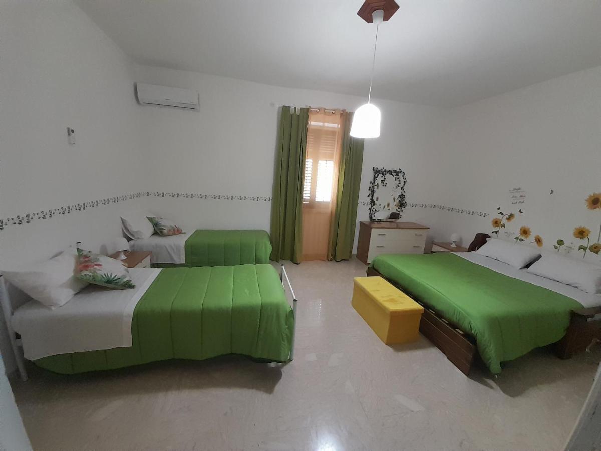 Casa Vacanze Ciccine Capaci Kültér fotó