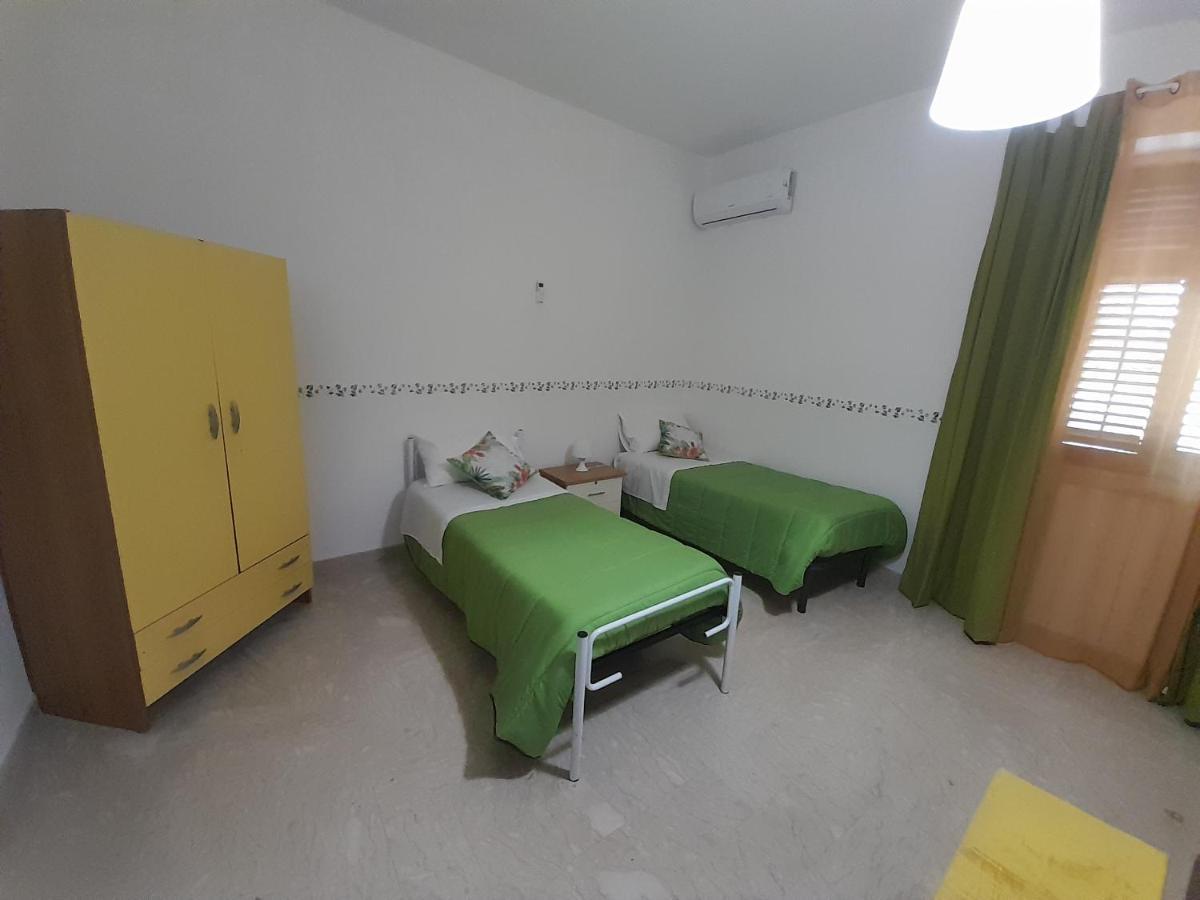 Casa Vacanze Ciccine Capaci Kültér fotó