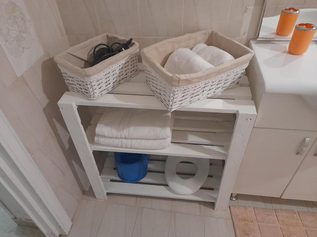 Casa Vacanze Ciccine Capaci Kültér fotó