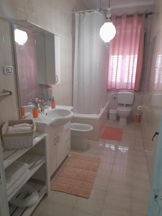 Casa Vacanze Ciccine Capaci Kültér fotó