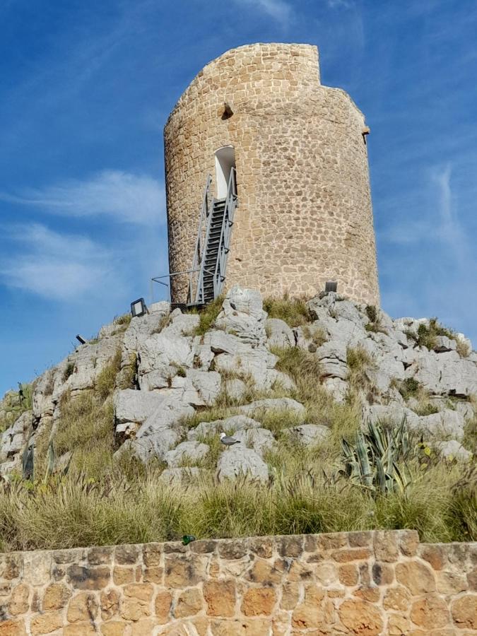 Casa Vacanze Ciccine Capaci Kültér fotó