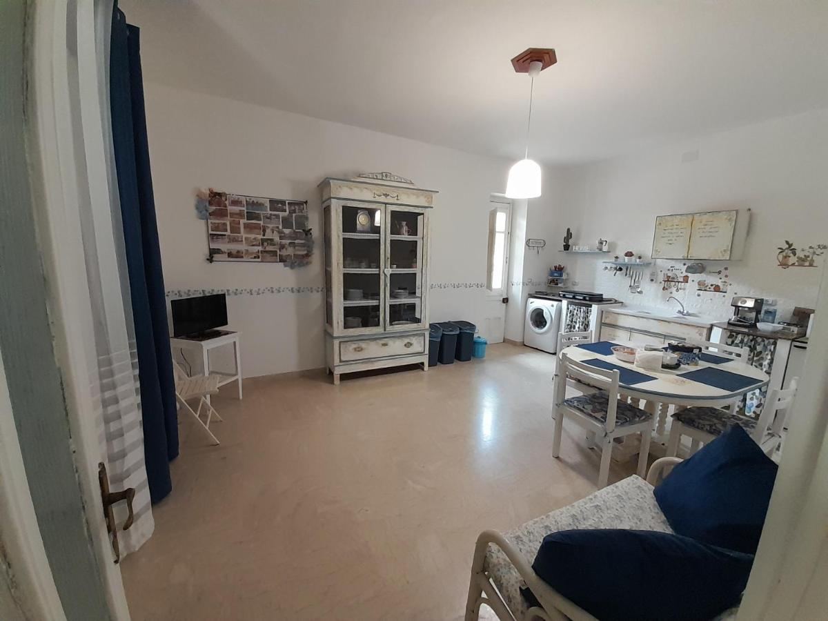 Casa Vacanze Ciccine Capaci Kültér fotó