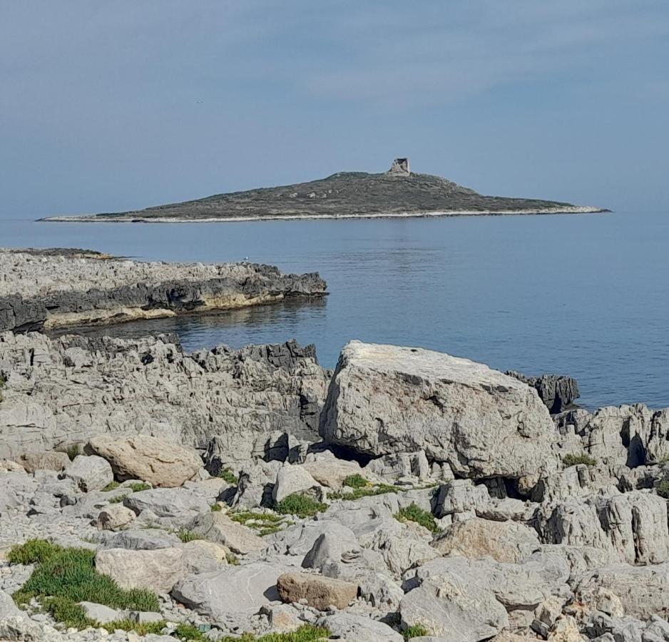 Casa Vacanze Ciccine Capaci Kültér fotó
