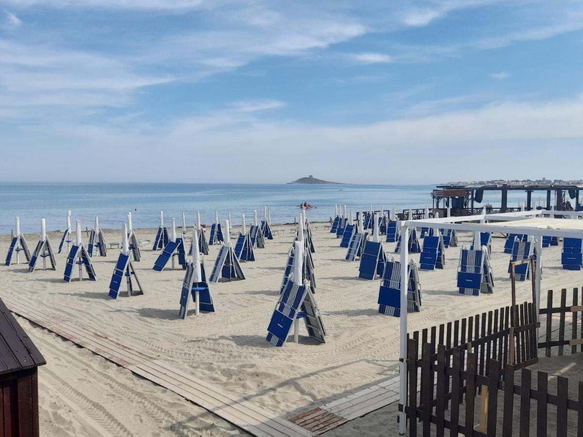 Casa Vacanze Ciccine Capaci Kültér fotó