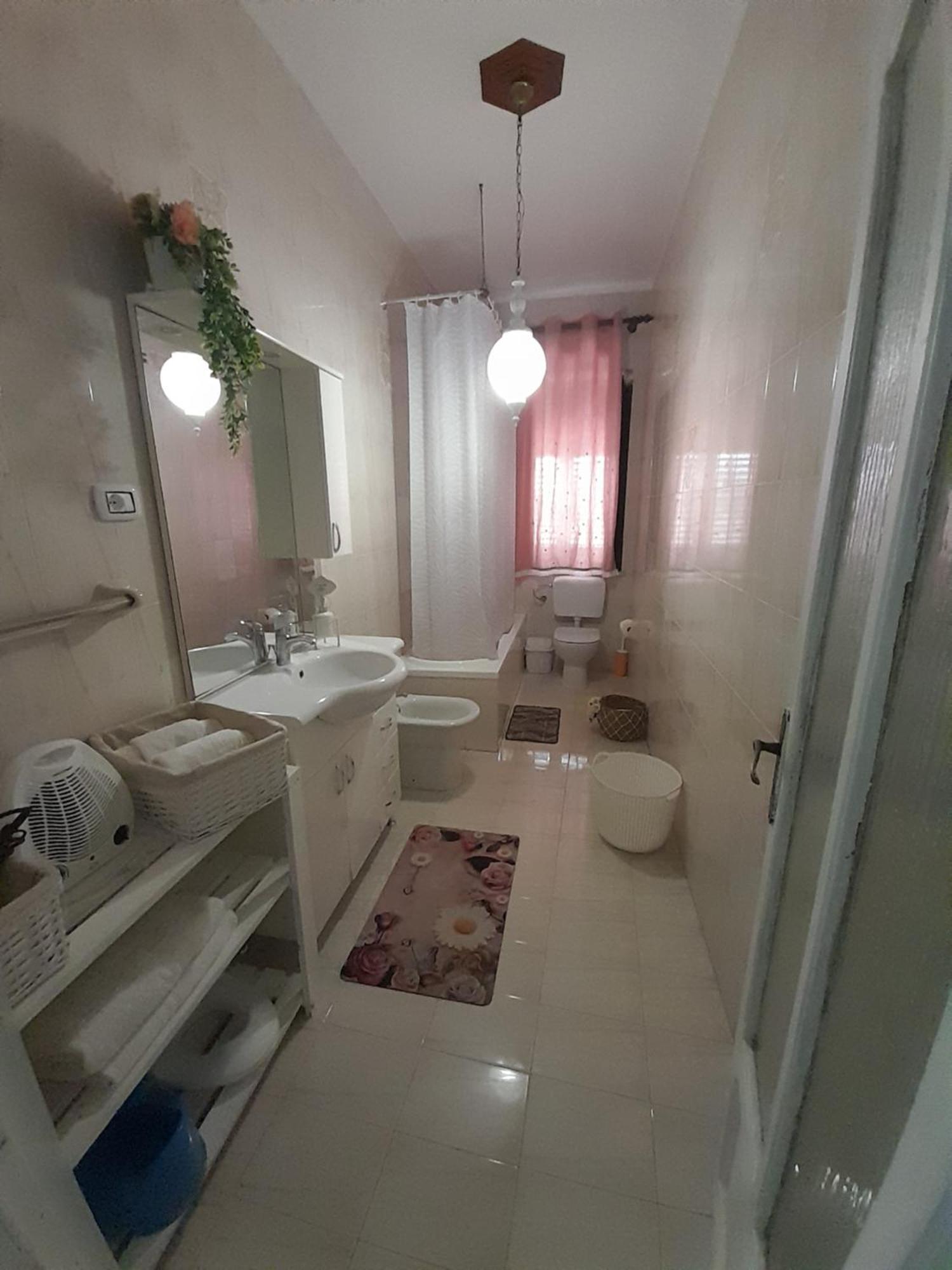 Casa Vacanze Ciccine Capaci Kültér fotó