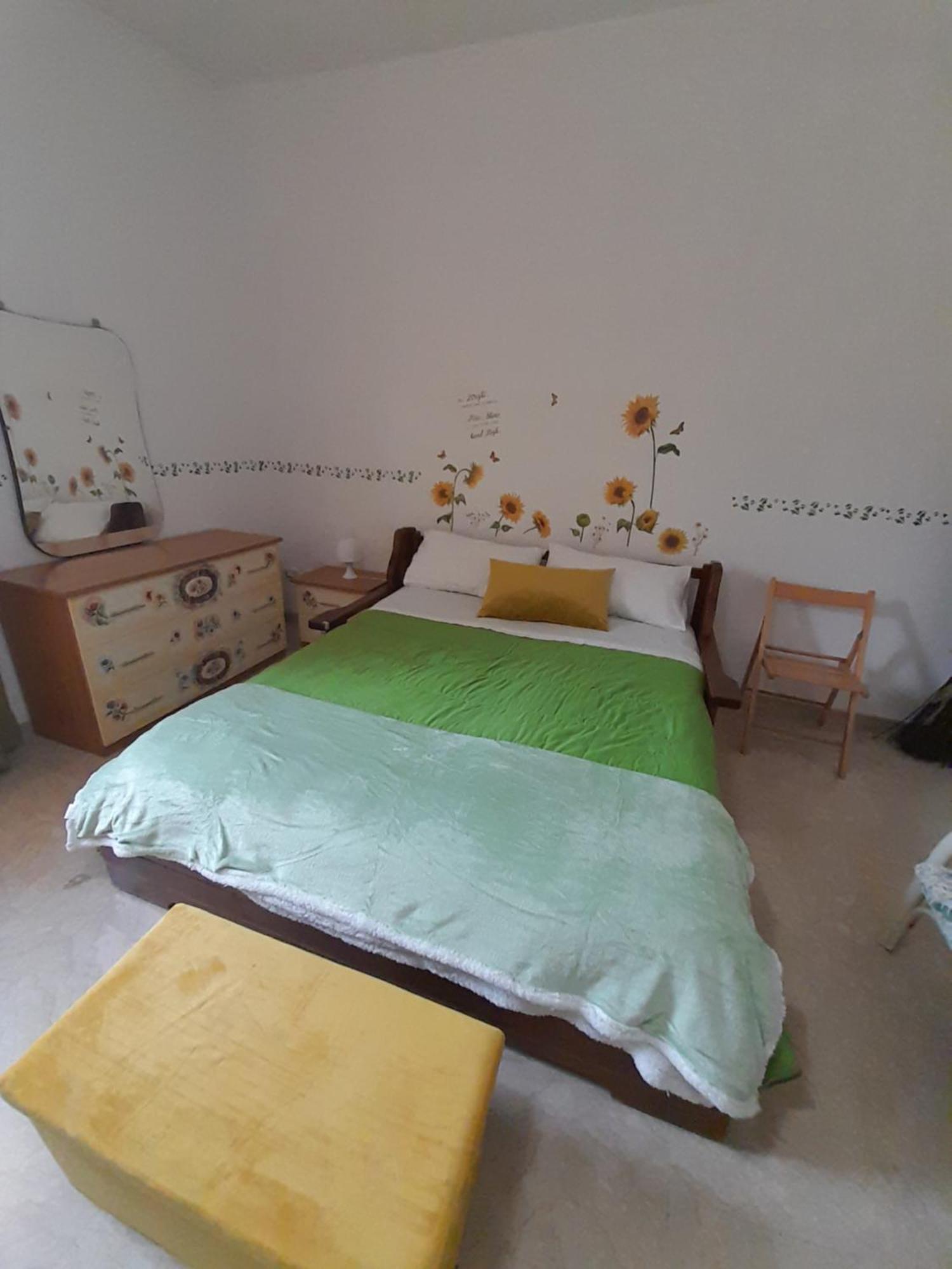 Casa Vacanze Ciccine Capaci Kültér fotó