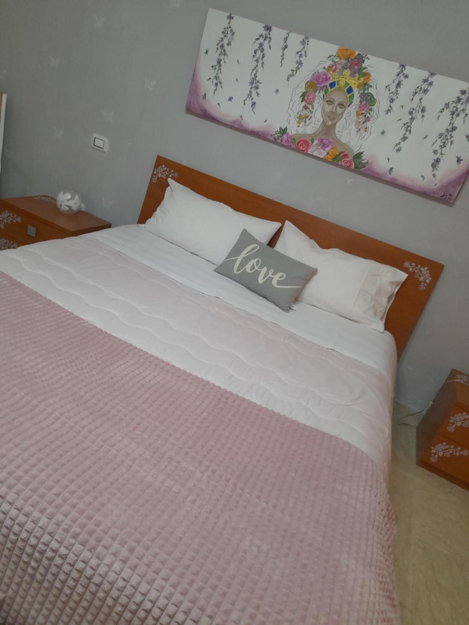 Casa Vacanze Ciccine Capaci Kültér fotó