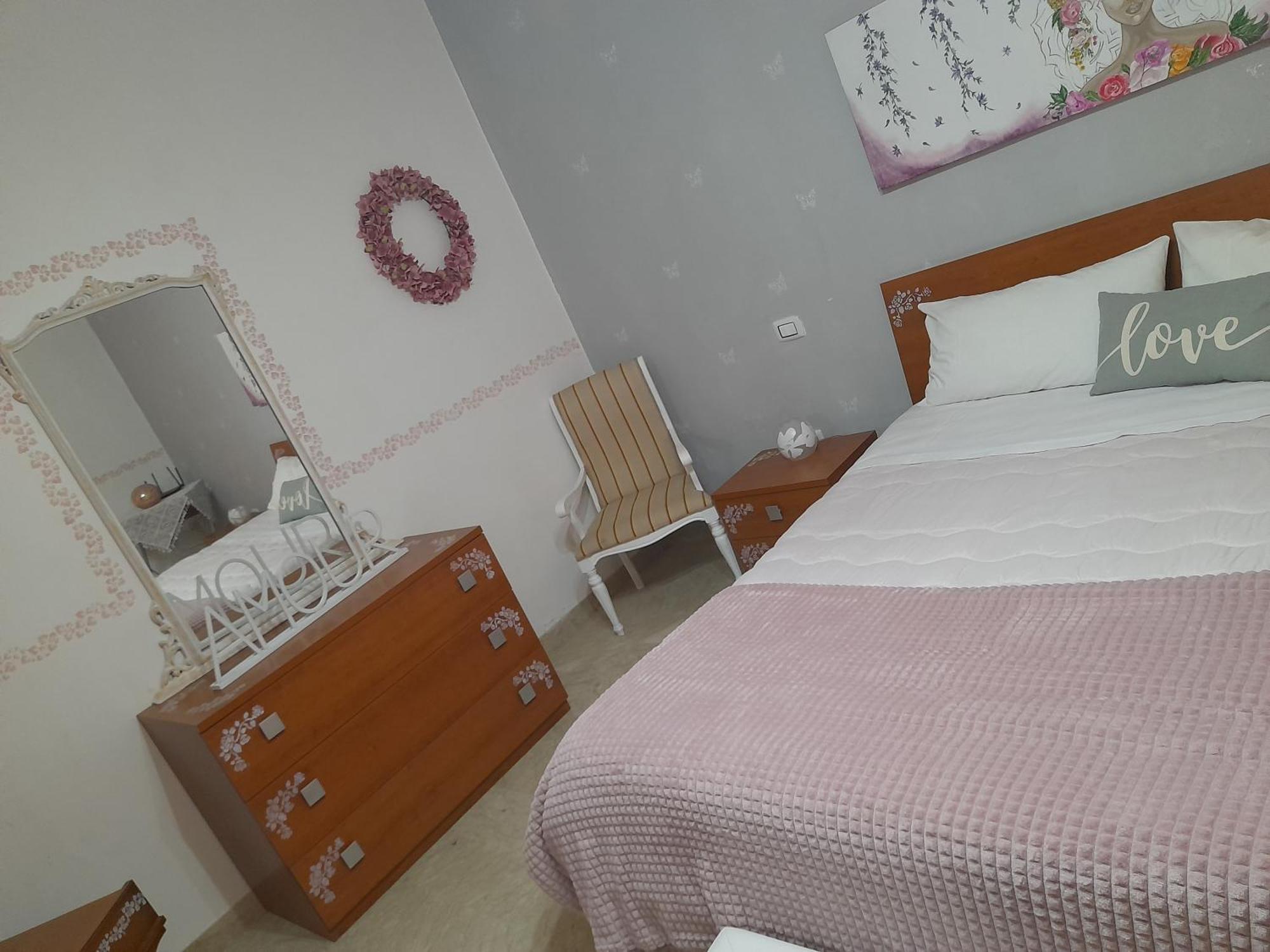 Casa Vacanze Ciccine Capaci Kültér fotó