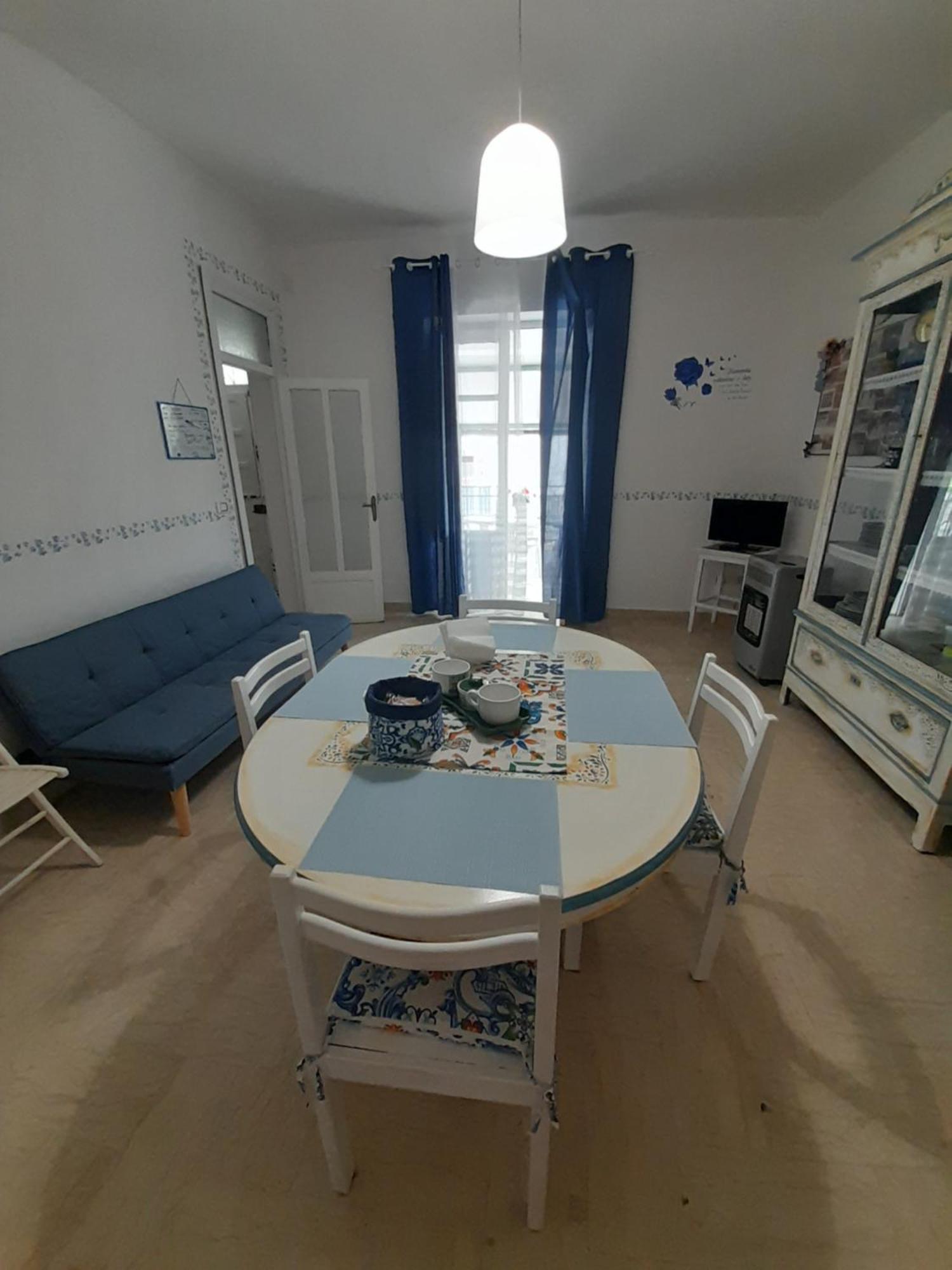 Casa Vacanze Ciccine Capaci Kültér fotó