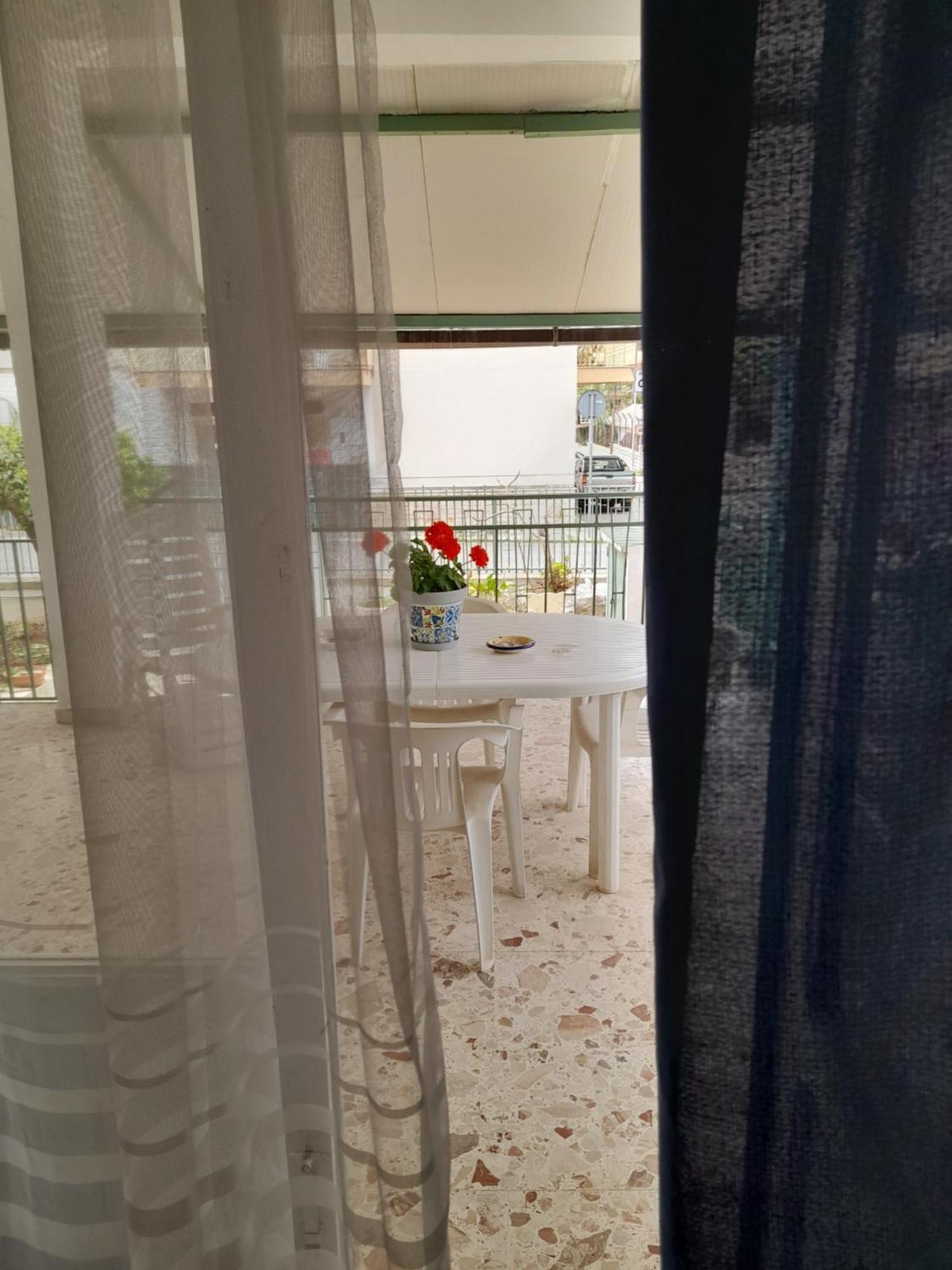 Casa Vacanze Ciccine Capaci Kültér fotó
