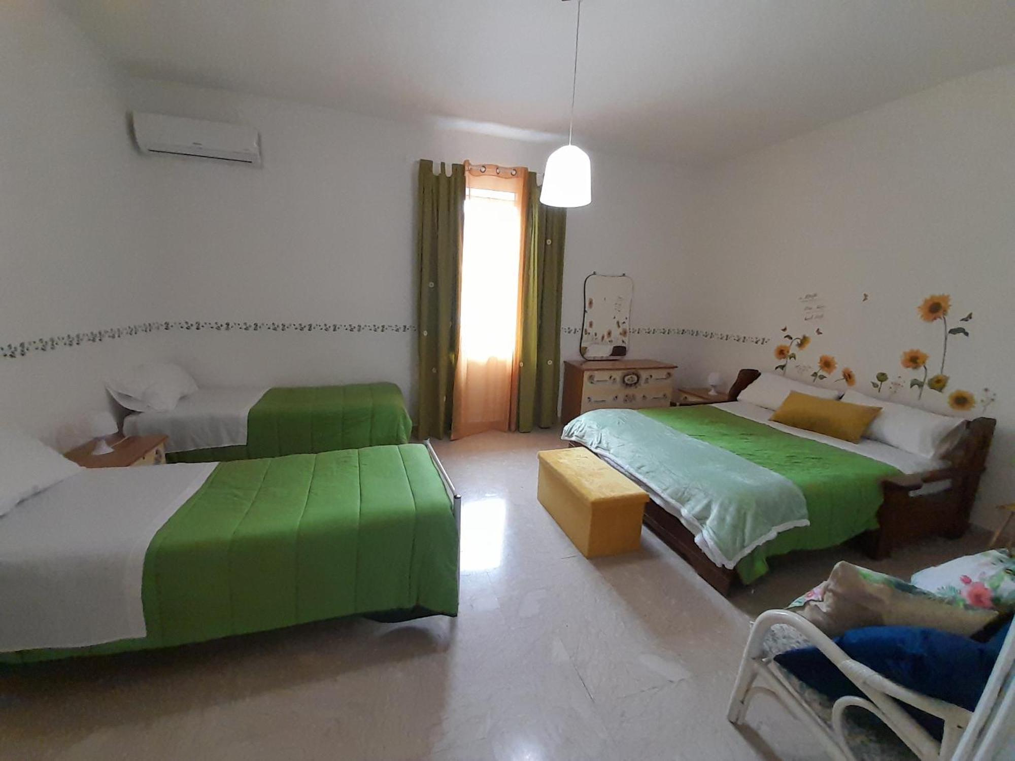 Casa Vacanze Ciccine Capaci Kültér fotó