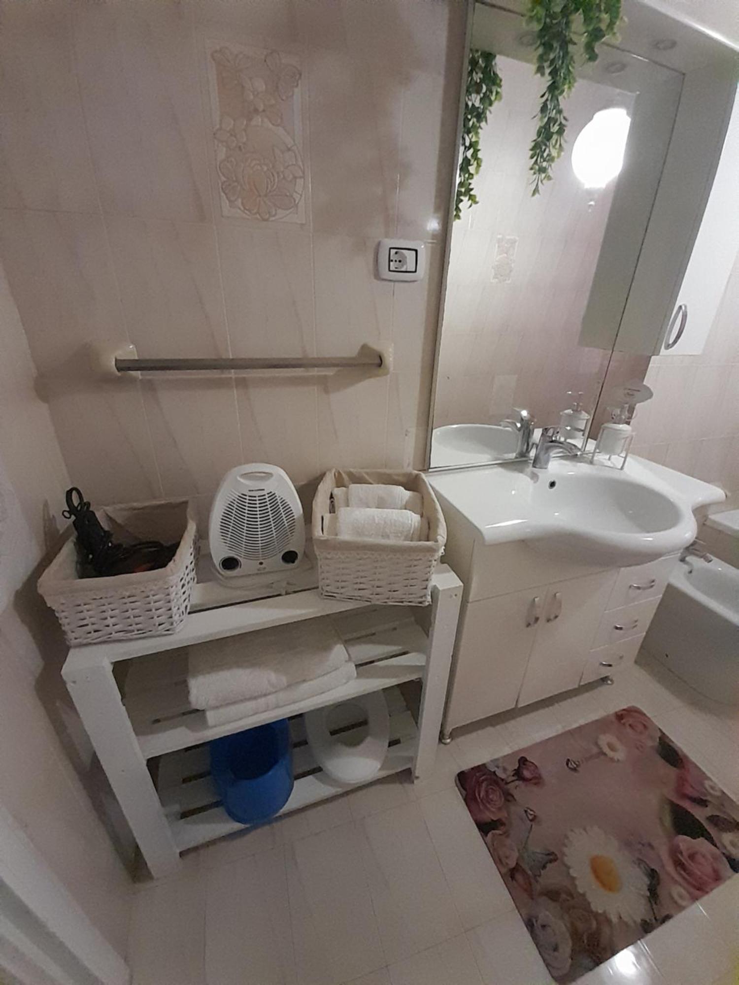 Casa Vacanze Ciccine Capaci Kültér fotó