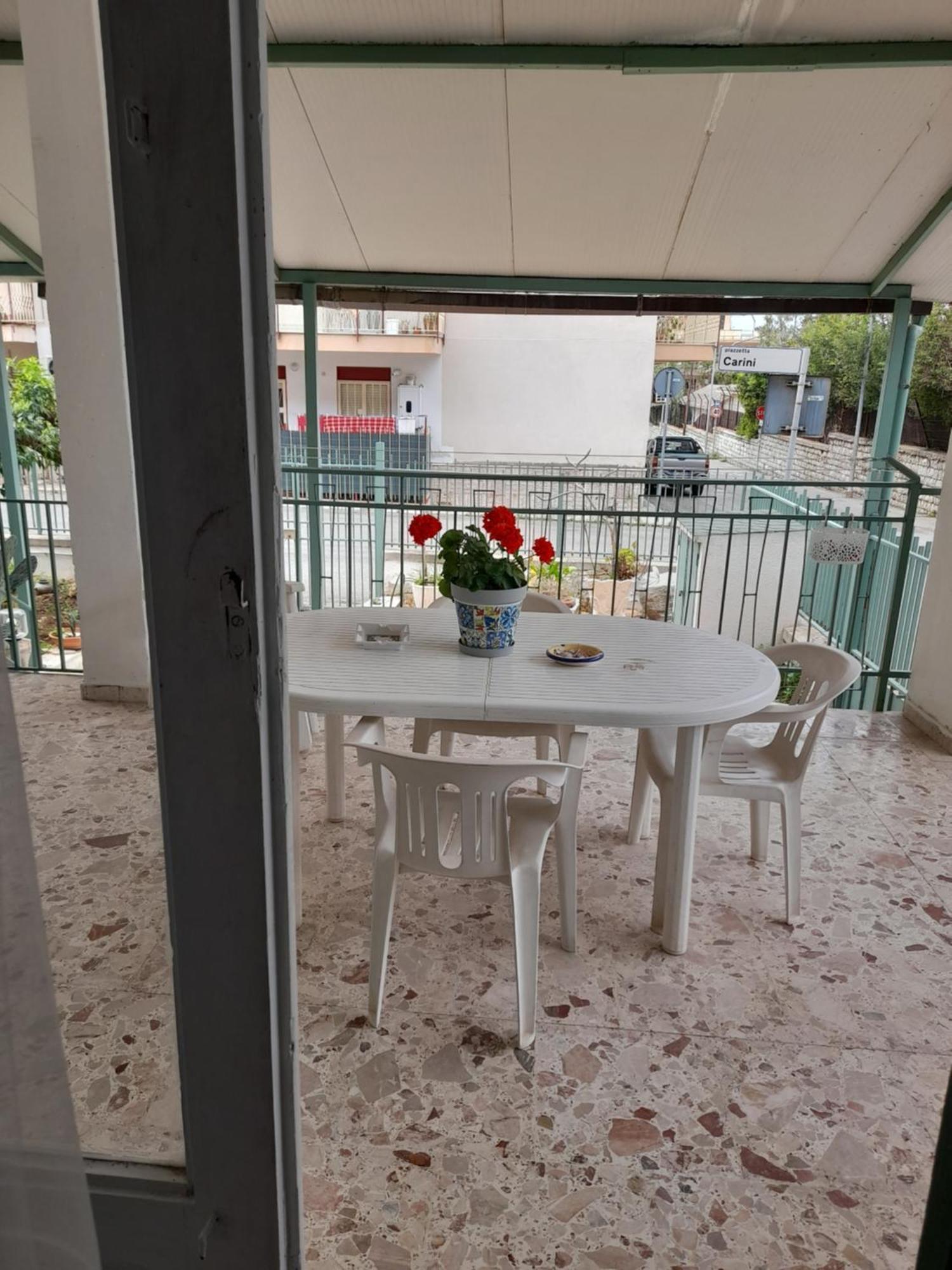 Casa Vacanze Ciccine Capaci Kültér fotó