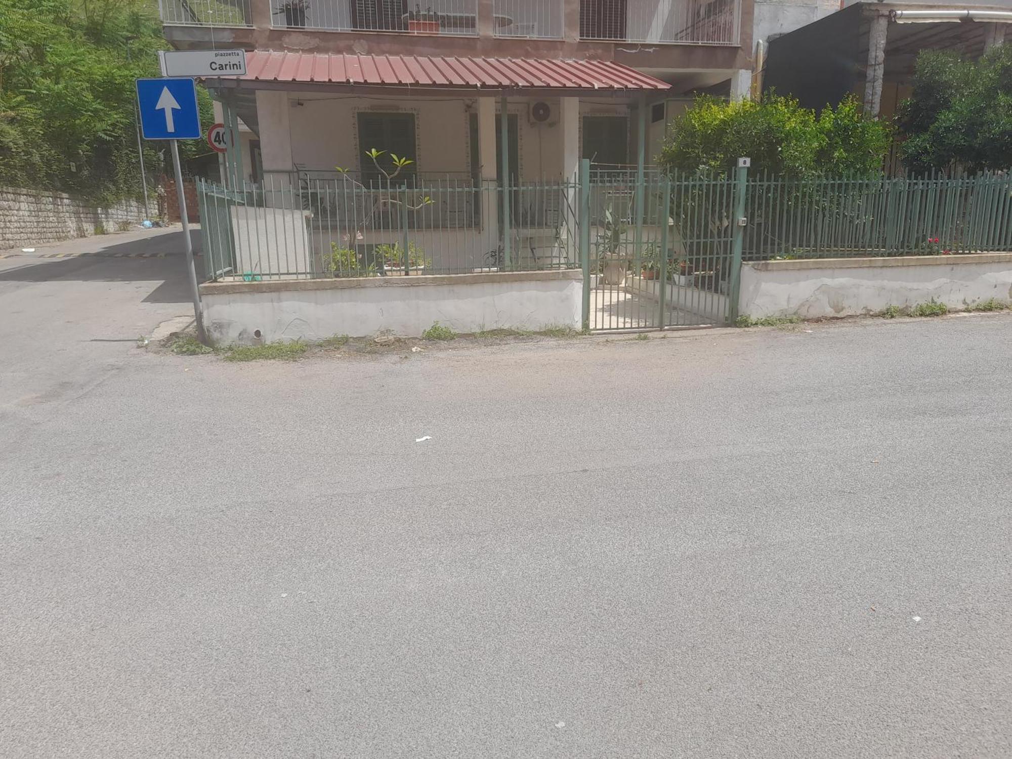 Casa Vacanze Ciccine Capaci Kültér fotó
