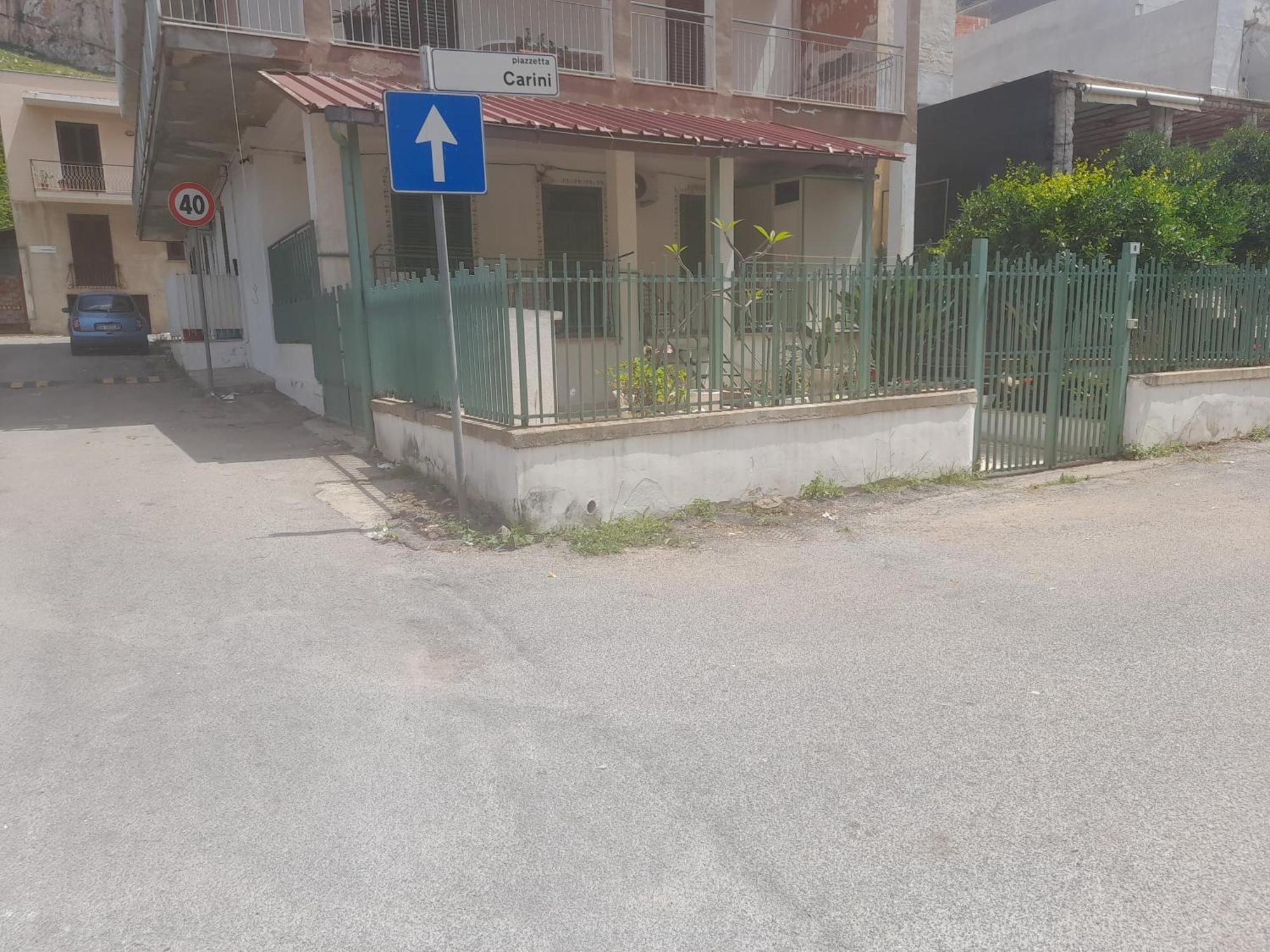 Casa Vacanze Ciccine Capaci Kültér fotó