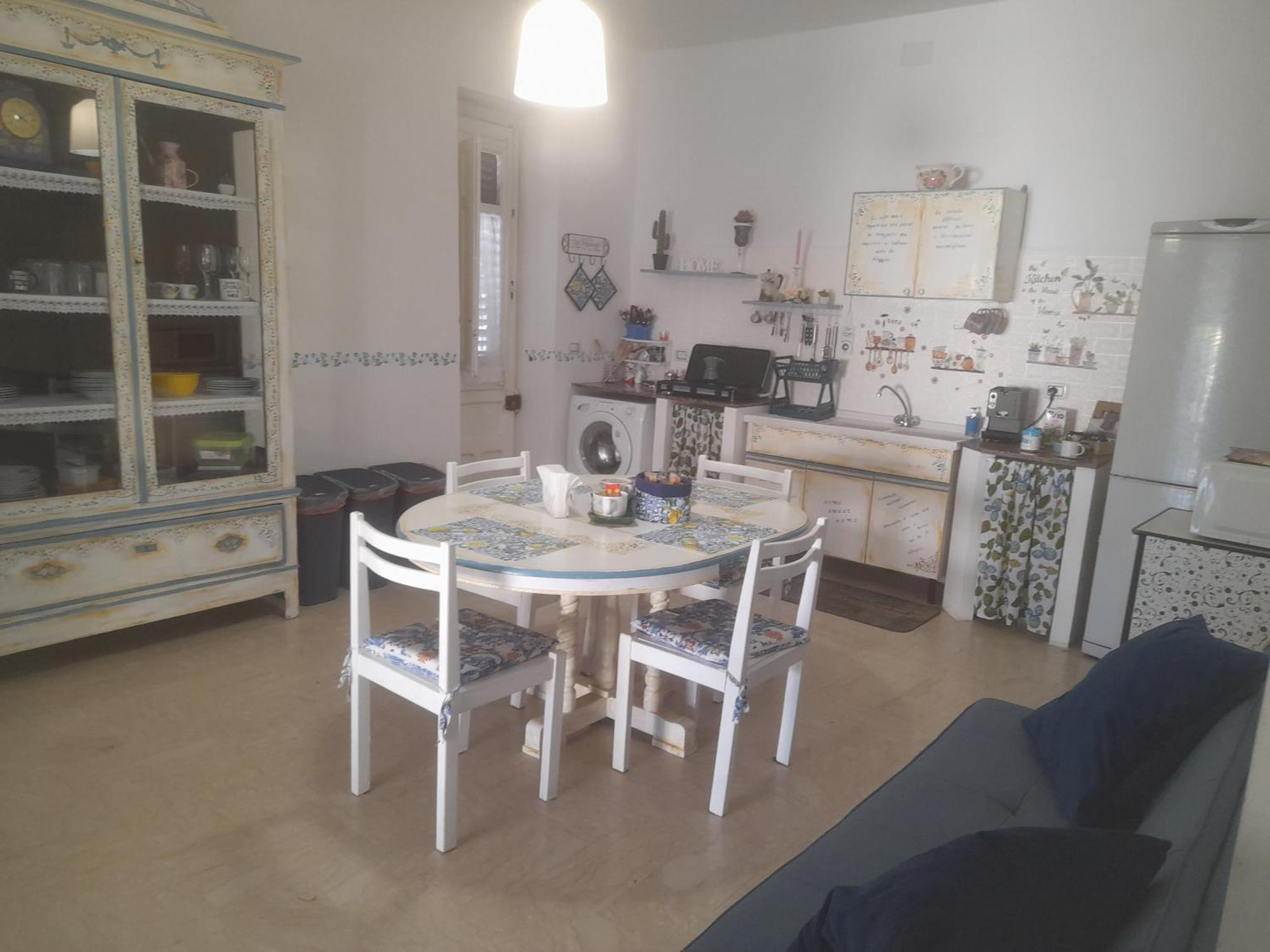 Casa Vacanze Ciccine Capaci Kültér fotó