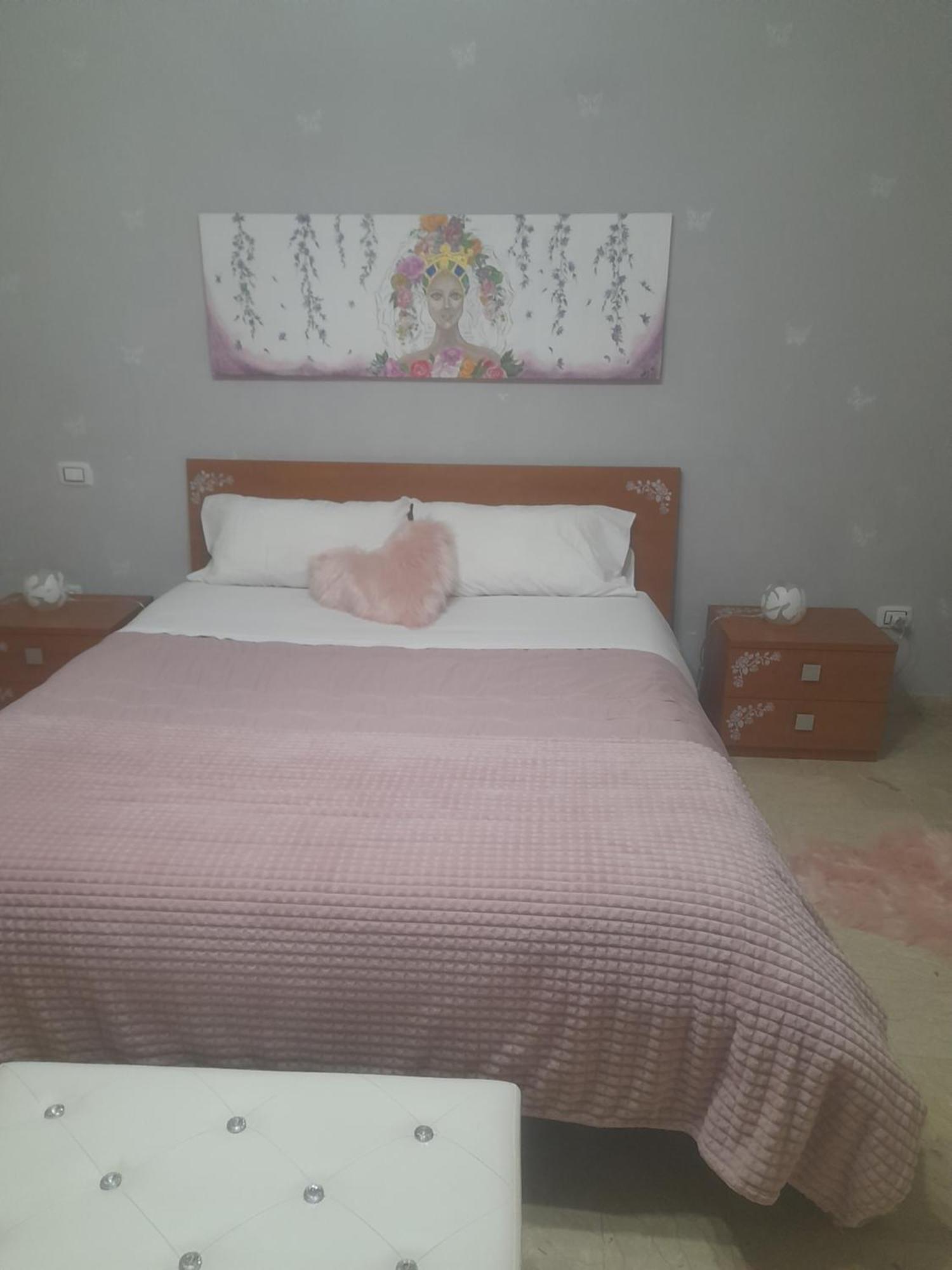 Casa Vacanze Ciccine Capaci Kültér fotó